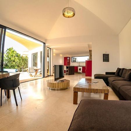Casa Yuna With Heated Pool In El Roque Cotillo エクステリア 写真
