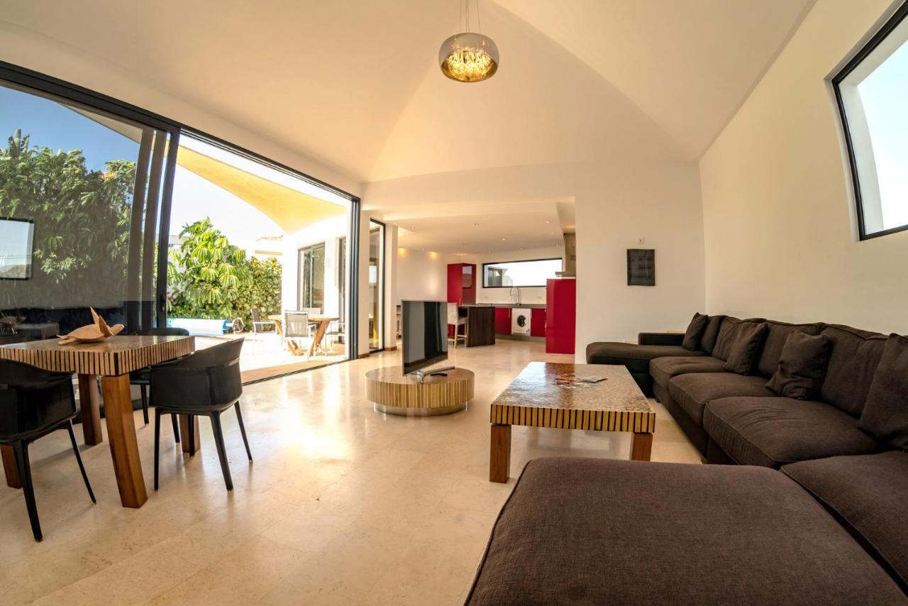 Casa Yuna With Heated Pool In El Roque Cotillo エクステリア 写真