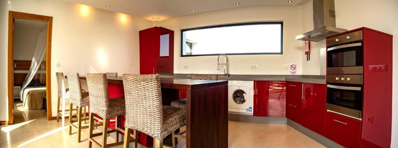 Casa Yuna With Heated Pool In El Roque Cotillo エクステリア 写真