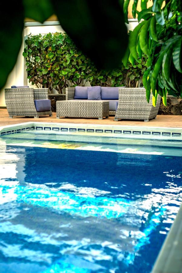 Casa Yuna With Heated Pool In El Roque Cotillo エクステリア 写真